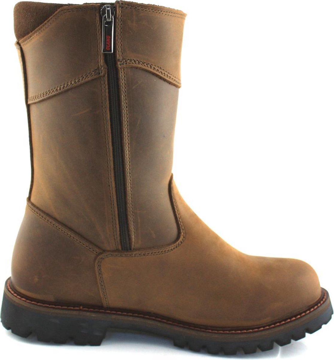 Olang Montreal Snowboots Heren - Cuoio - Maat 43 - Olang