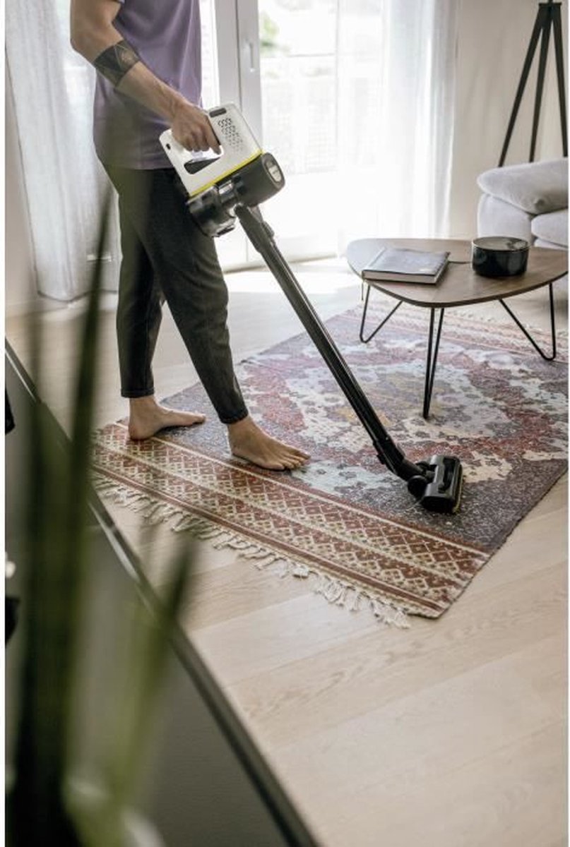 Steelstofzuiger K rcher VC 4 Cordless Myhome Pet bol