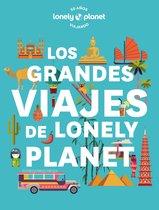 Viaje y aventura - Los grandes viajes de Lonely Planet