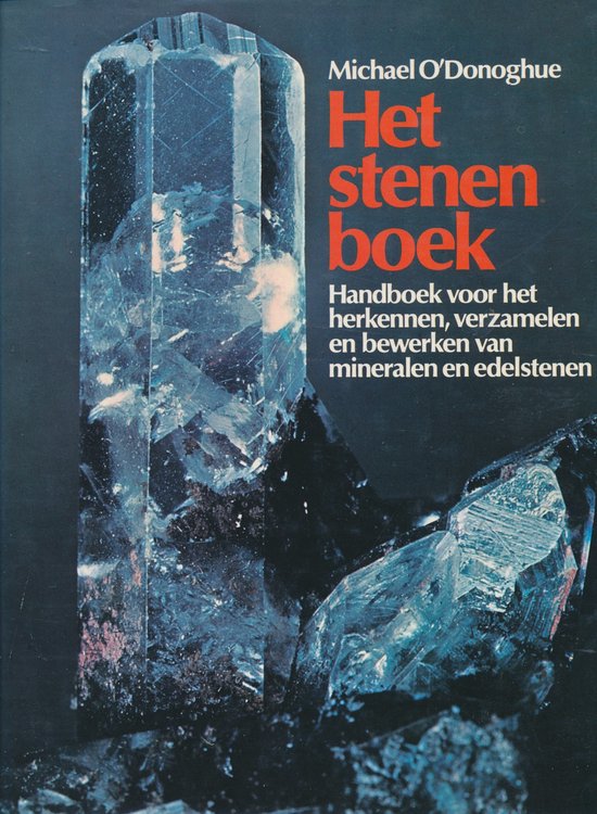 Odonoghue - Het stenenboek