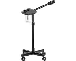 Giovanni D-20 – Professionele Gezichtsstomer (Vapozon) – UV-Lamp – Aromatherapie – Verstelbare Hoogte - vapozone - stoomapparaat