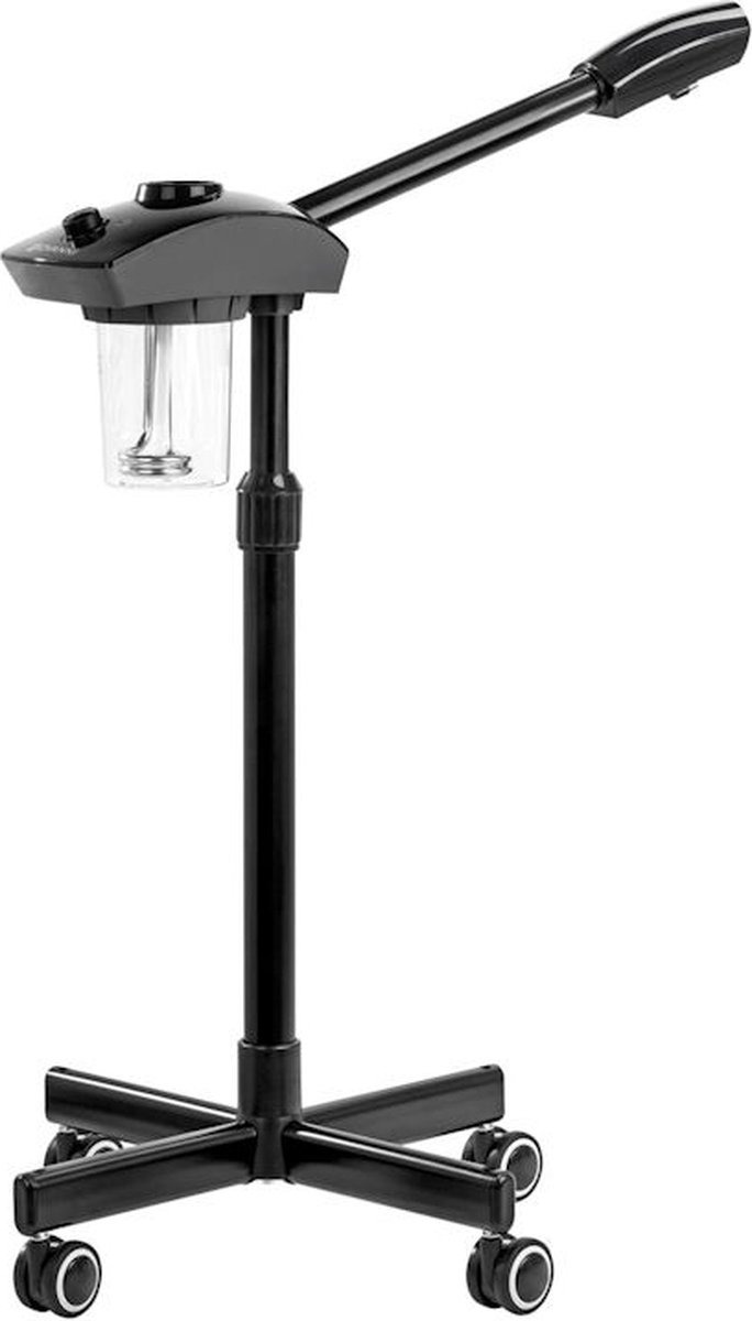 Giovanni D-20 – Professionele Gezichtsstomer (Vapozon) – UV-Lamp – Aromatherapie – Verstelbare Hoogte - vapozone - stoomapparaat