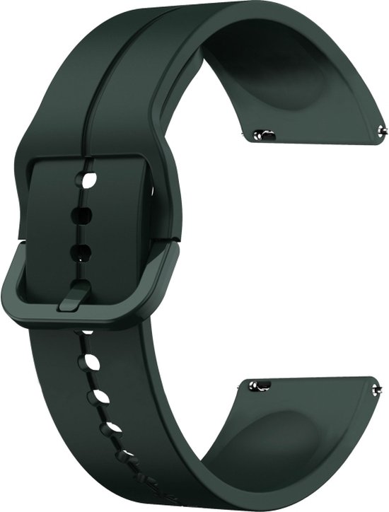 Bracelet silicone Garmin Fenix 3 (vert fonce) 