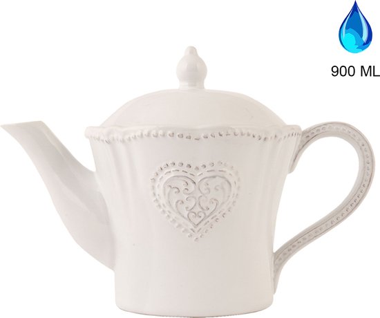 Porseleinen theepot: 5x de beste | Welkeisdebeste.nl