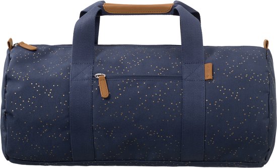 Sac week-end et sport Fresk Indigo dots - Sac invité - Blauw