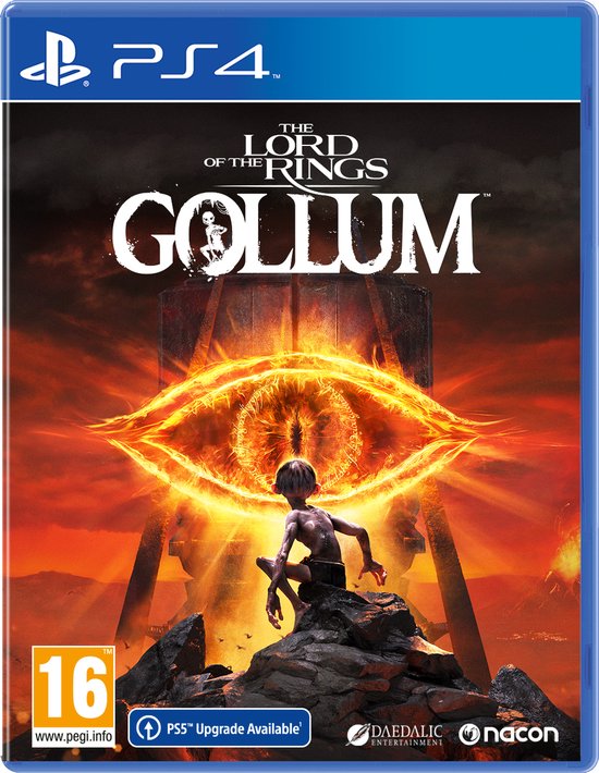 The Lord of the Rings: Gollum - PS4