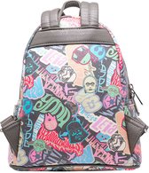 Star Wars - Loungefly Pastel Graffiti Sticker backpack (Rugzak) 26 cm