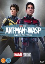Ant-Man 1-3 DVD - Import zonder NL OT