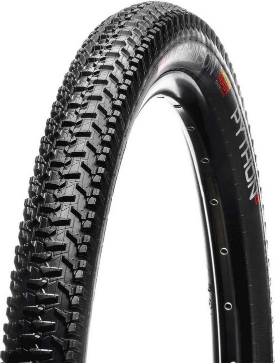 Hutchinson Python 2 Sideskin Tubeless 29´´ Mtb-vouwband Zwart 29´´ / 2.30