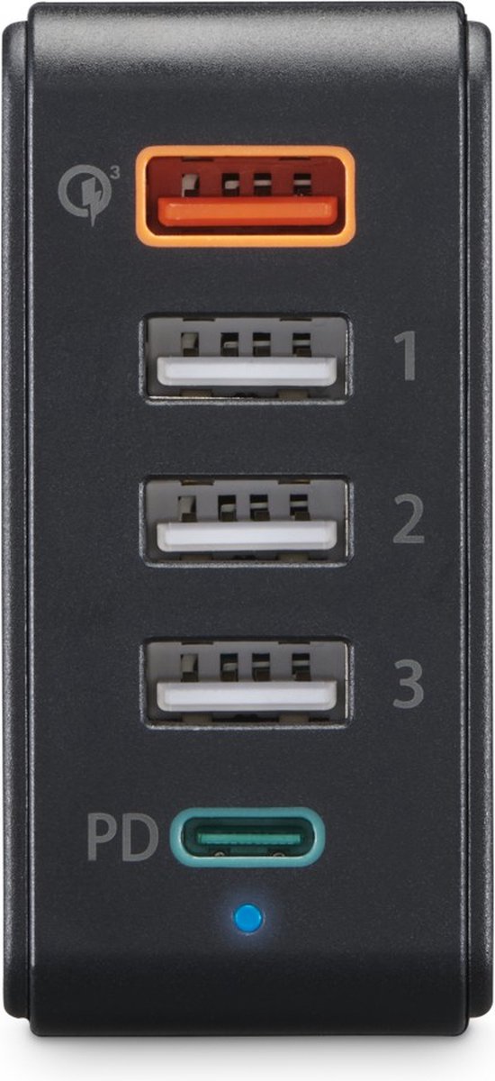 Krachtige USB-C Opladers | Morgen in huis