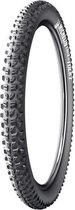 Michelin Wild Rock'R Folding Tyre 2.10", zwart Bandenmaat 54-559 | 26x2.10
