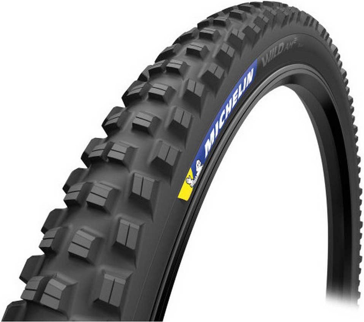 Michelin Wild Am 2 Competition Line 27.5´´ Tubeless Mtb-band Zwart 27.5´´ / 2.40