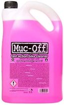 Muc Off Reiniger Voor Fietswasmiddel 5l Roze