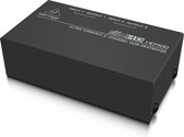 Behringer HD400 MICROHD 2-kanaal brom onderdrukker - Audio tool