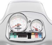 LED Teller Verlichting Vespa S Dashboard - Scooter Accessoires - LED-verlichting - Wit