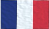 vidaXL-Vlag-Frankrijk-90x150-cm