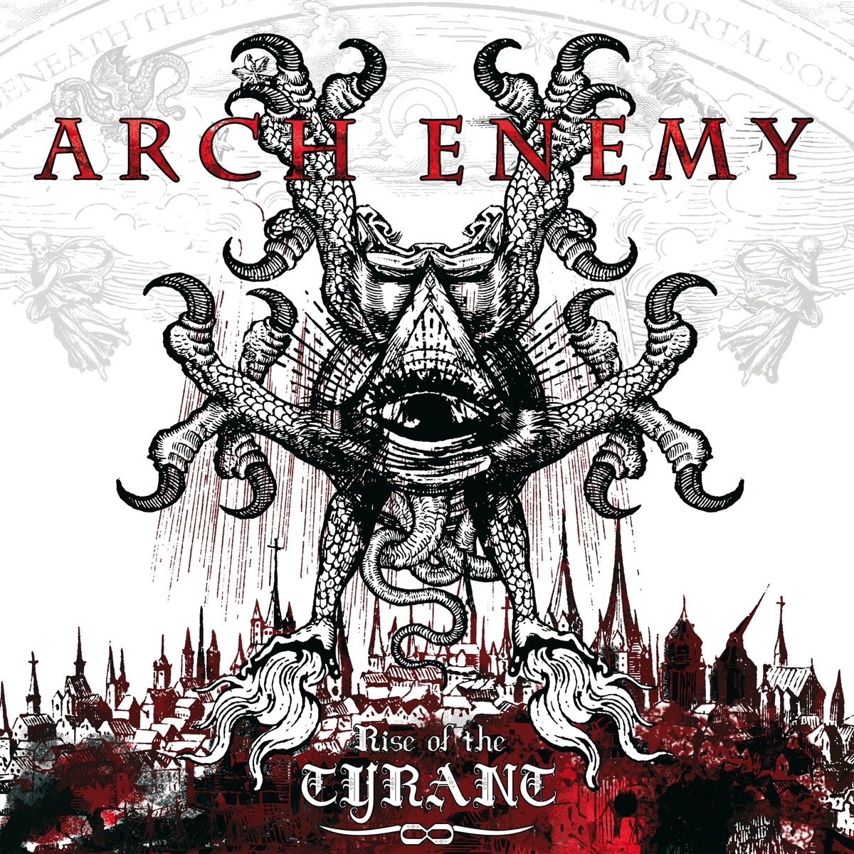 Rise Of The Tyrant (Re-issue 2023) (LP)