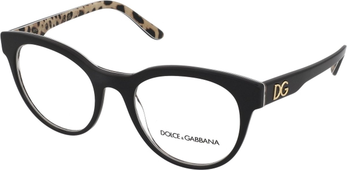 Dolce & Gabbana DG3334 3299 Glasdiameter: 52