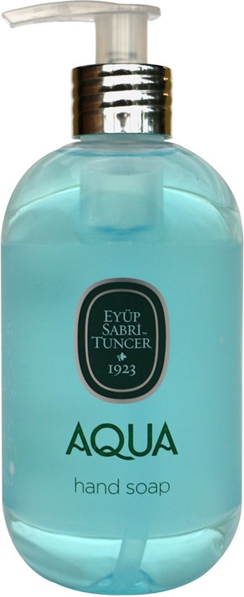 Eyüp Sabri Tuncer - Aqua Natuurlijke Olijfolie Vloeibare Zeep 280 ml