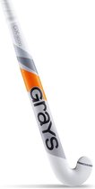 Grays GX3000 Dynabow Hockeystick - Sticks  - wit - 36,5 light