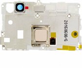 Huawei P9 Lite (VNS-L21) Front Cover Frame, Goud, 02350TMJ