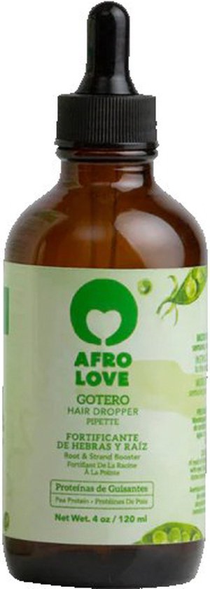 Afro Love Gotero 4oz