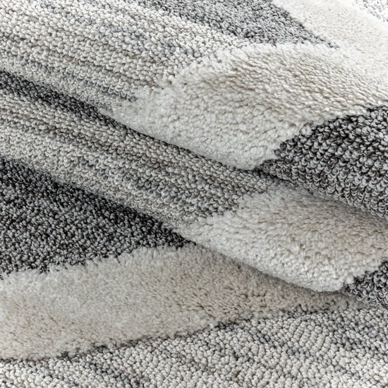 TAPIS SOFIA MODERN GRIS
