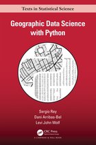 Chapman & Hall/CRC Texts in Statistical Science- Geographic Data Science with Python