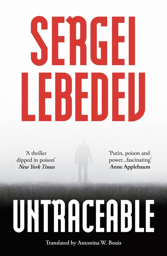 Untraceable - cover