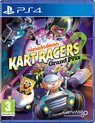 Nickelodeon Kart Racers 2: Grand Prix - PS4