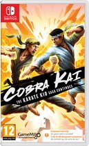 Cobra Kai: The Karate Kid Saga Continues - Switch (Code in a Box)