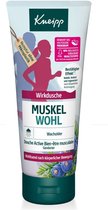 Kneipp Muskel Wohl douchegel 200 ml - Muscle Active showergel - Verzorgend voor spieren