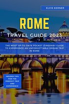 Rome Travel guide 2023
