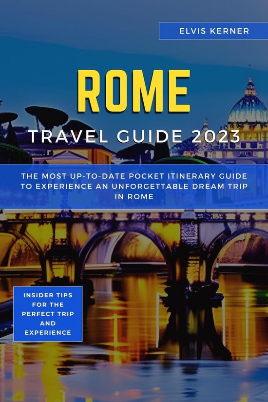 rome travel guide 2023