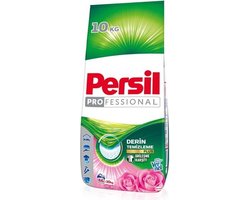 Persil Wasmiddel Poeder – Witte Was | Rose Bloemenfris | 10 kg – 66 Wasbeurten