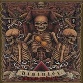 Disinter - Alliance Of Death (CD)