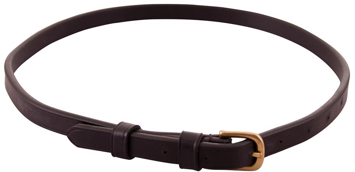 BR Sperriem Full Zwart / Goud