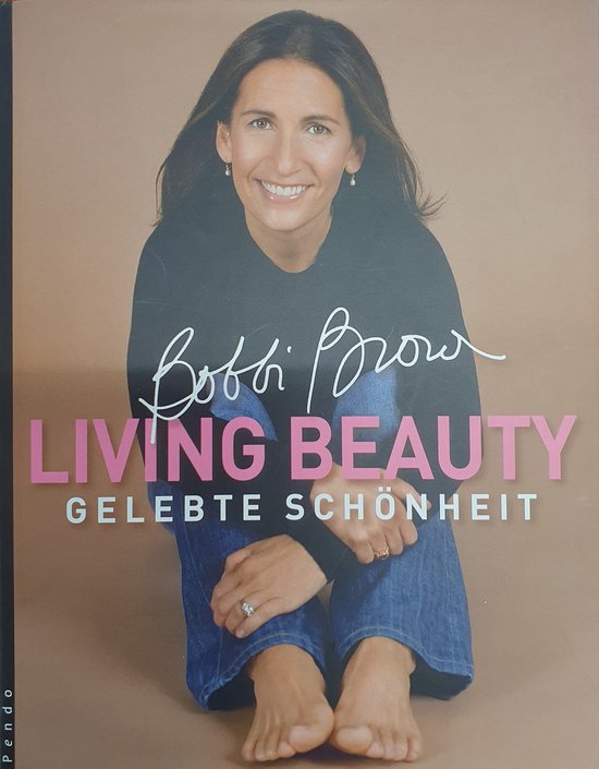 Living Beauty - Gelebte Schönheit - cover