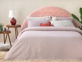 English Home Summer blanket - Bedsprei 150x220 cm -Roze