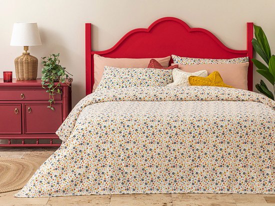 English Home Summer blanket - Bedsprei 200x220 cm - Groen