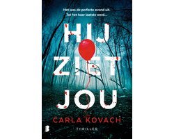 Omslag van Gina Harte 8 - Hij ziet jou