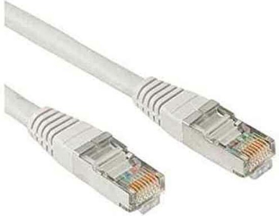 10m Câble de Réseau Ethernet, CAT5E, CCA, UTP, Fiches RJ45