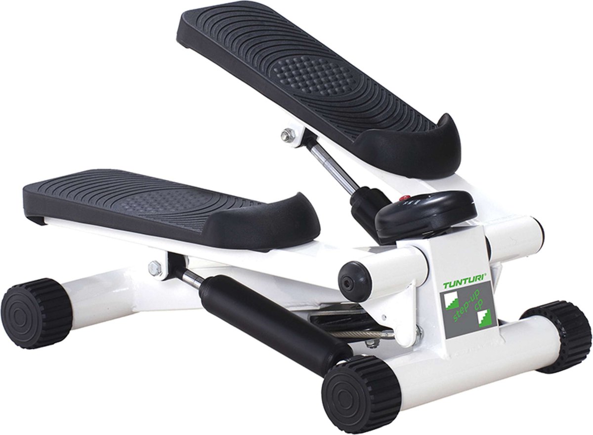 Tunturi Stepper Fitness Stepper Mini Stepper met computer bol