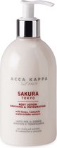 Acca Kappa Sakura Tokyo Body Lotion 300 ml.