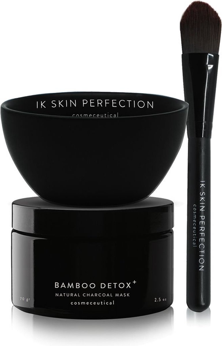 Ik Skin Perfection Bamboo Detox Box