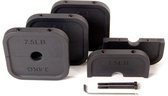 Ironmaster Heavy Handle Plate Kit - Accessoire pour l'haltère réglable Quick-Lock