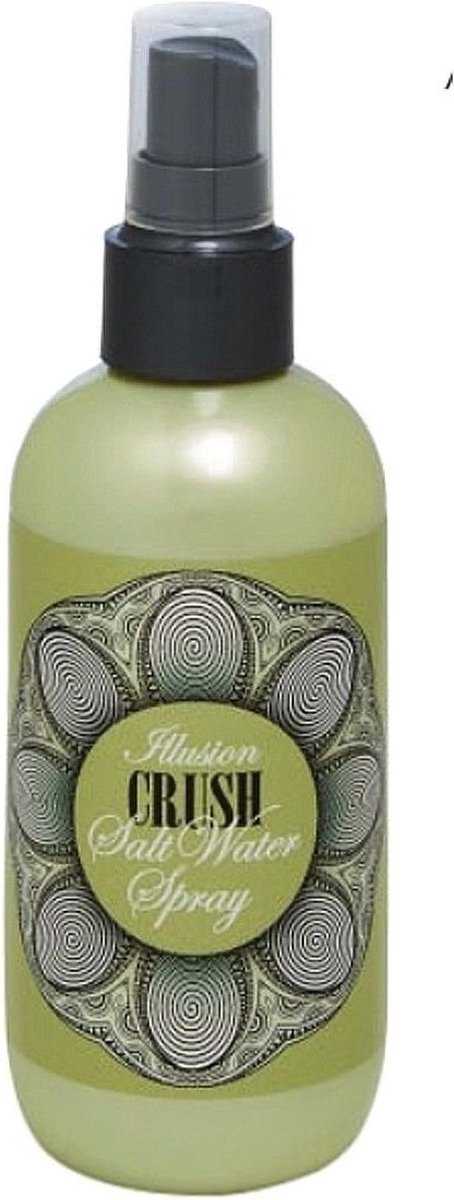 Grazette Crush Illusion Salt Water Spray 200Ml
