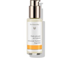 foto van Dr. Hauschka Gezichtsverzorging Activerende Vloeibare Dagcrème 50ml