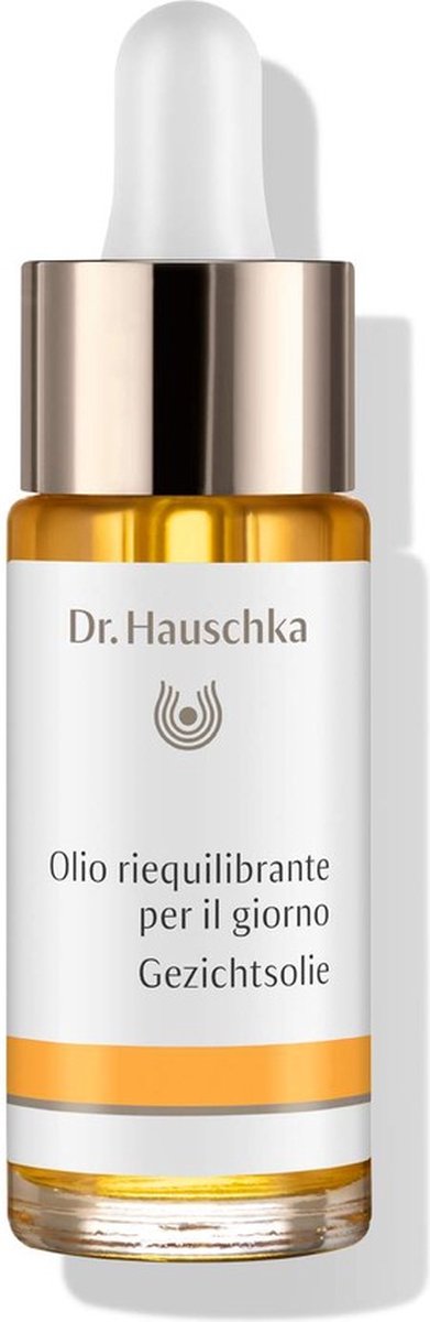 Goedkoopste Dr. Hauschka Gezichtsverzorging Gezichtsolie 18ml