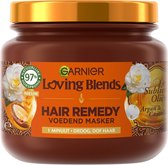 Garnier Loving Blends - Masque - Huile d'argan et de camélia - 340 ml